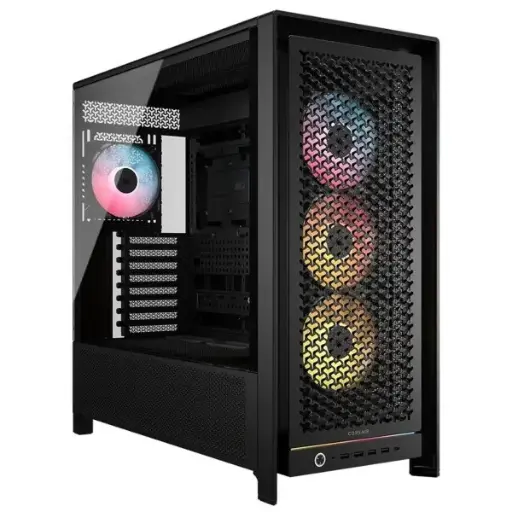 [CC-9011309-WW] Corsair 5000D RS ARGB (4xRS140 ARGB) Noir