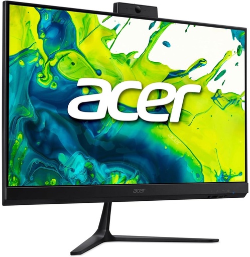 [DQ.BMJEF.00B] Acer Aspire AIO 23, Intel i3, 23'', 8 Go, 512 Go, Windows 11 Home, Garantie 2 ans