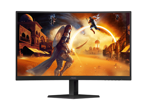 [C27G4ZE] AOC G4 C27G4ZE, 68,6 cm (27”), Full HD, LED, 1 ms, Noir, Rouge