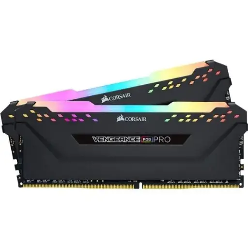 [CMW16GX4M2C3200C16] Corsair DRAM Vengeance RGB PRO 16GB (2x8GB) DDR4 3200MHz C16   